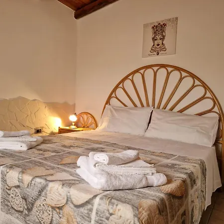 Vento Del Sud Nyaraló