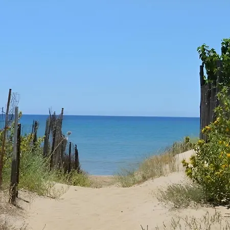 Vento Del Sud Nyaraló