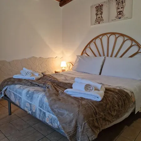 Vento Del Sud Casa vacanze *