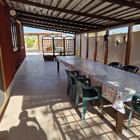 Vento Del Sud Casa vacanze Granelli